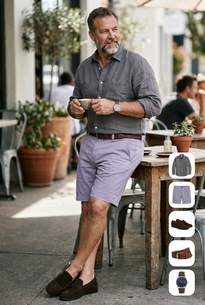 Smart Casual