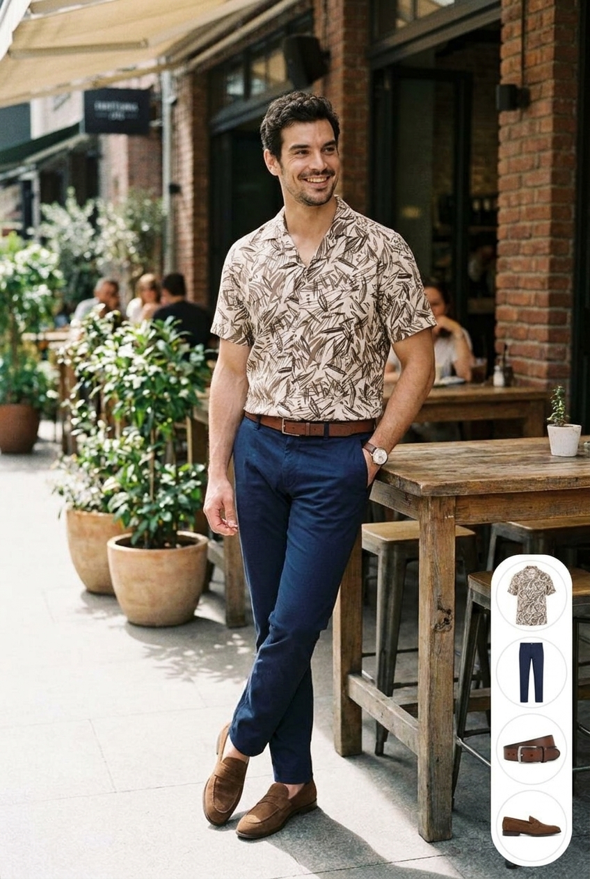 Smart Casual