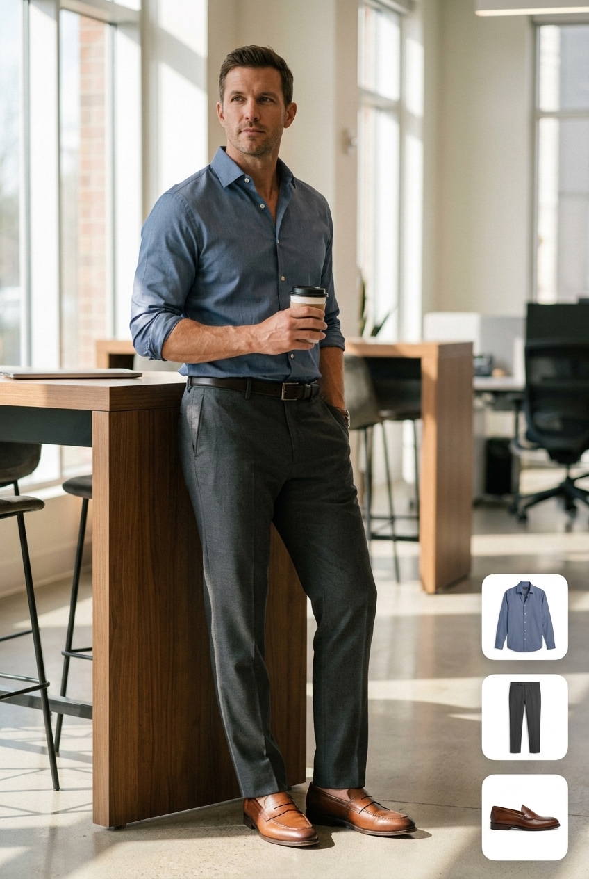 Business Casual