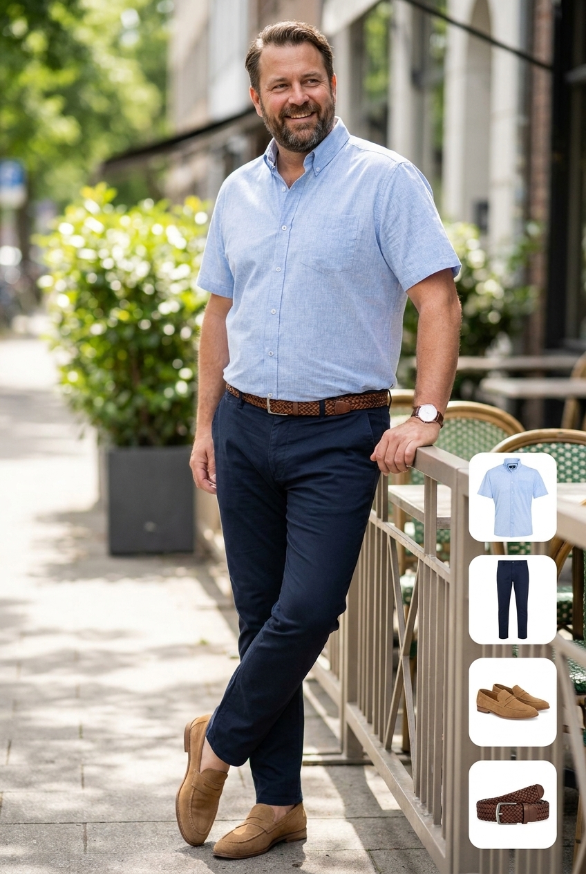 Smart Casual