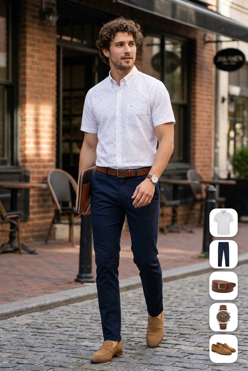 Smart Casual