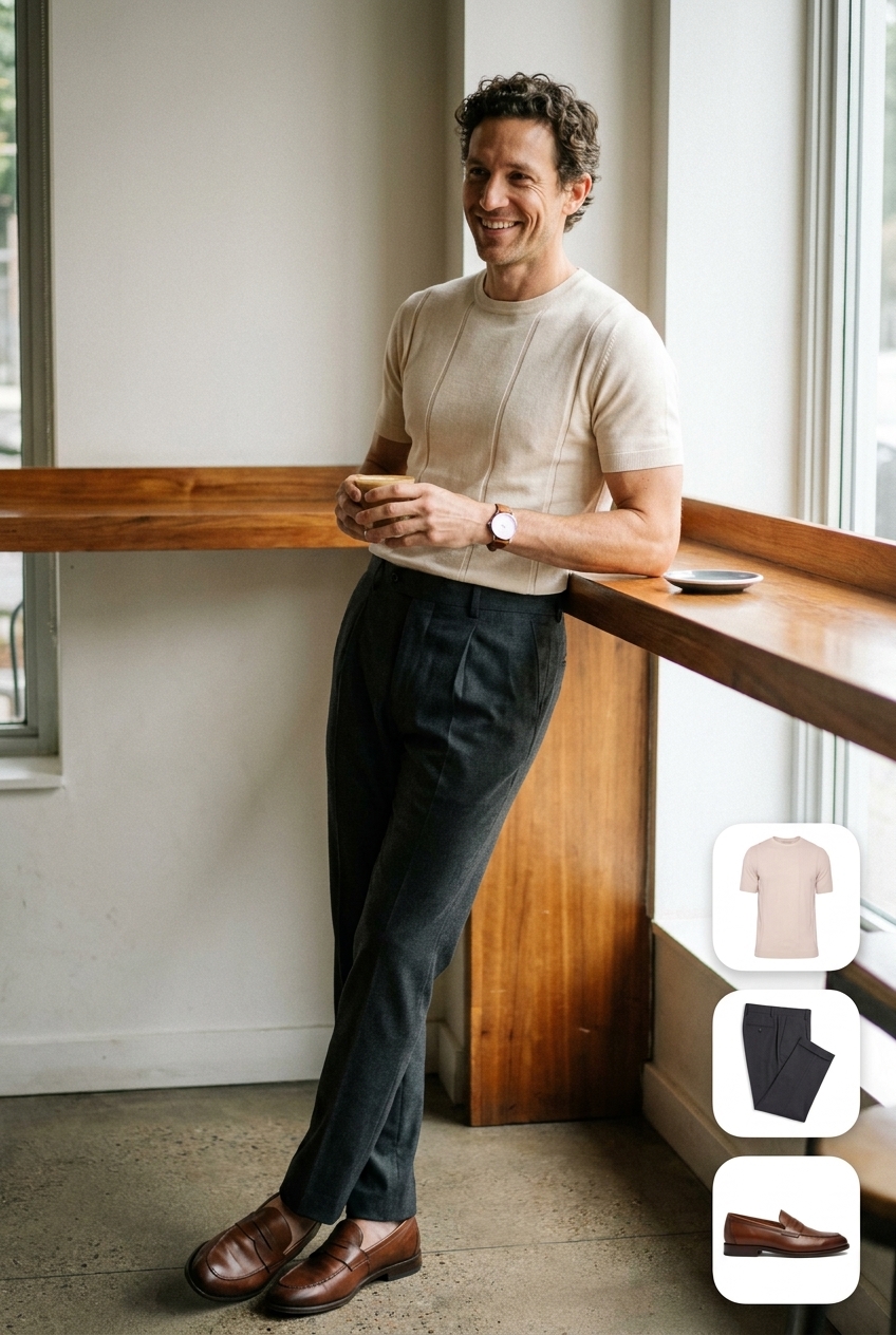 Smart Casual
