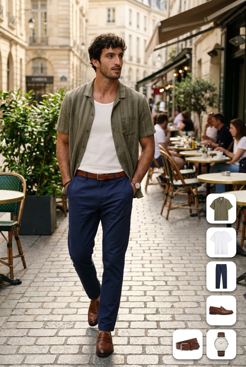 Smart Casual