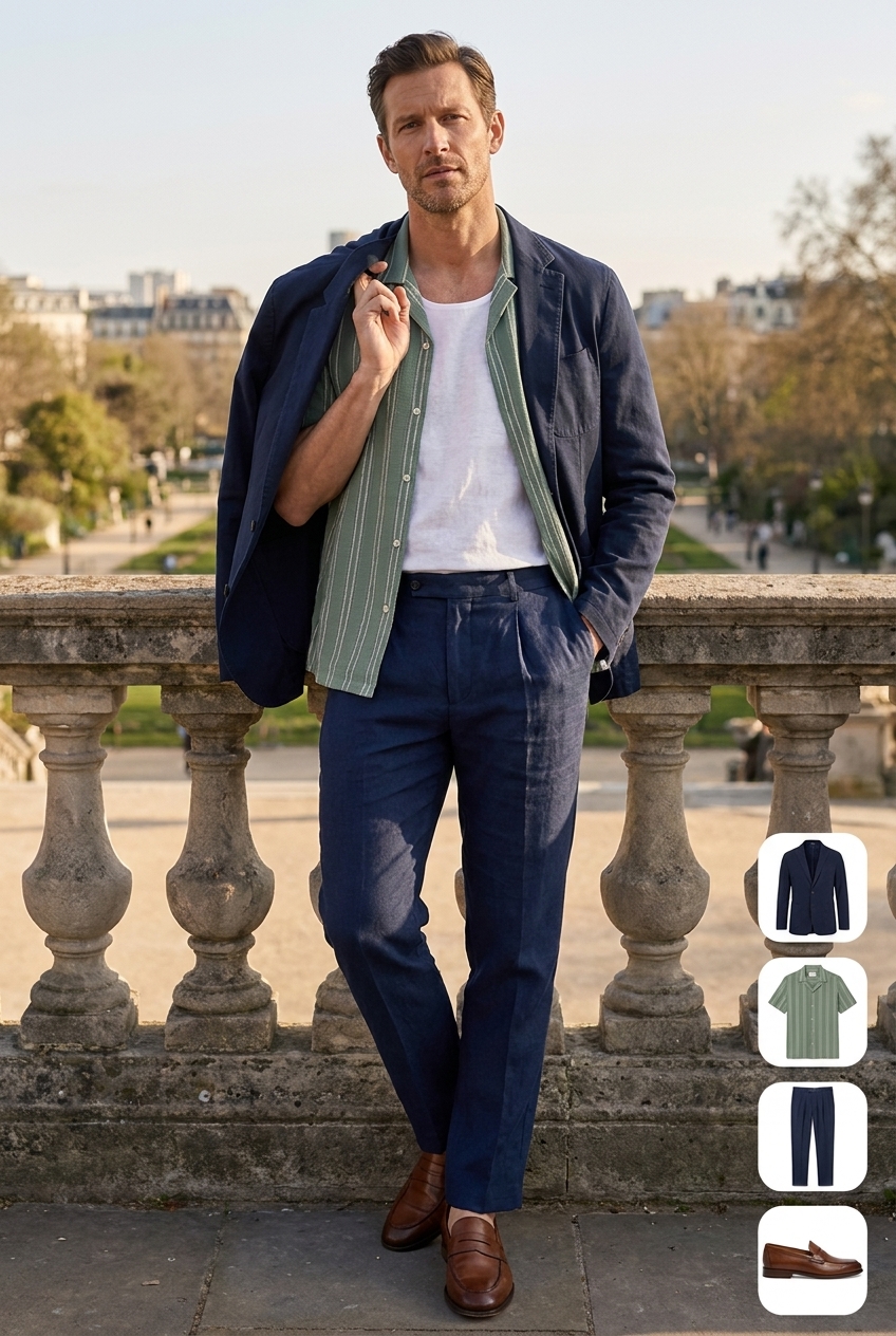 Smart Casual
