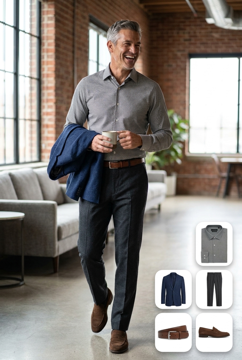 Business Casual