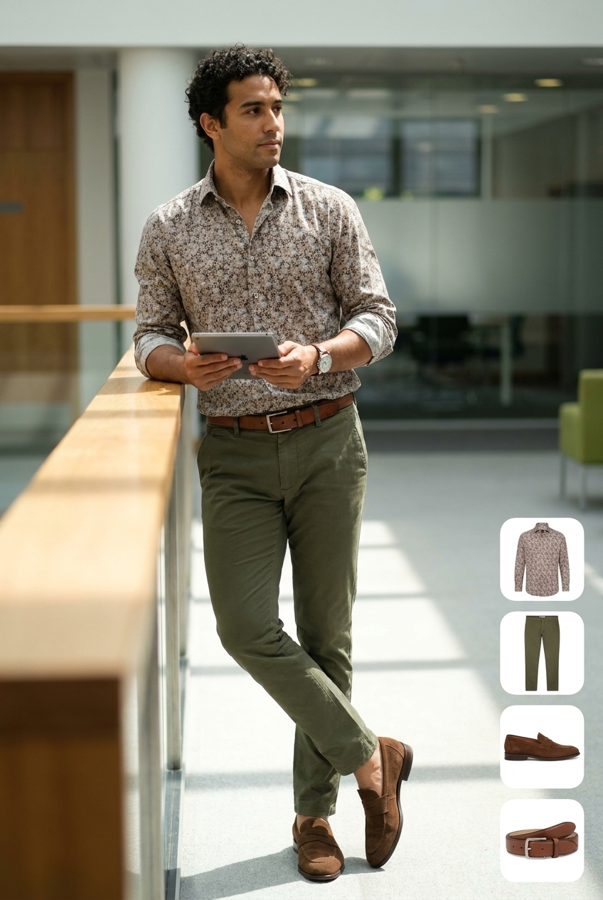 Business Casual