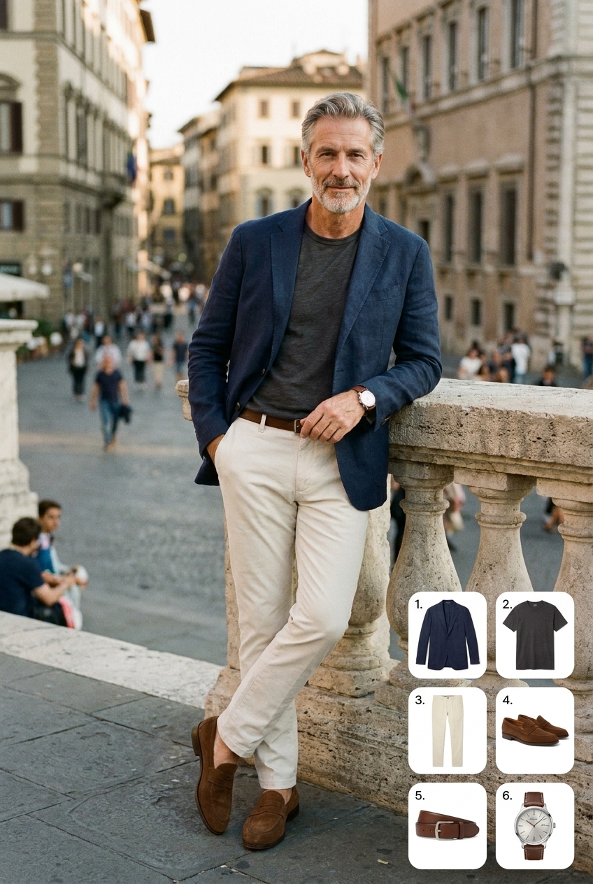 Smart Casual