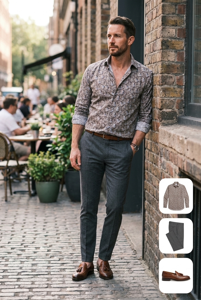 Smart Casual