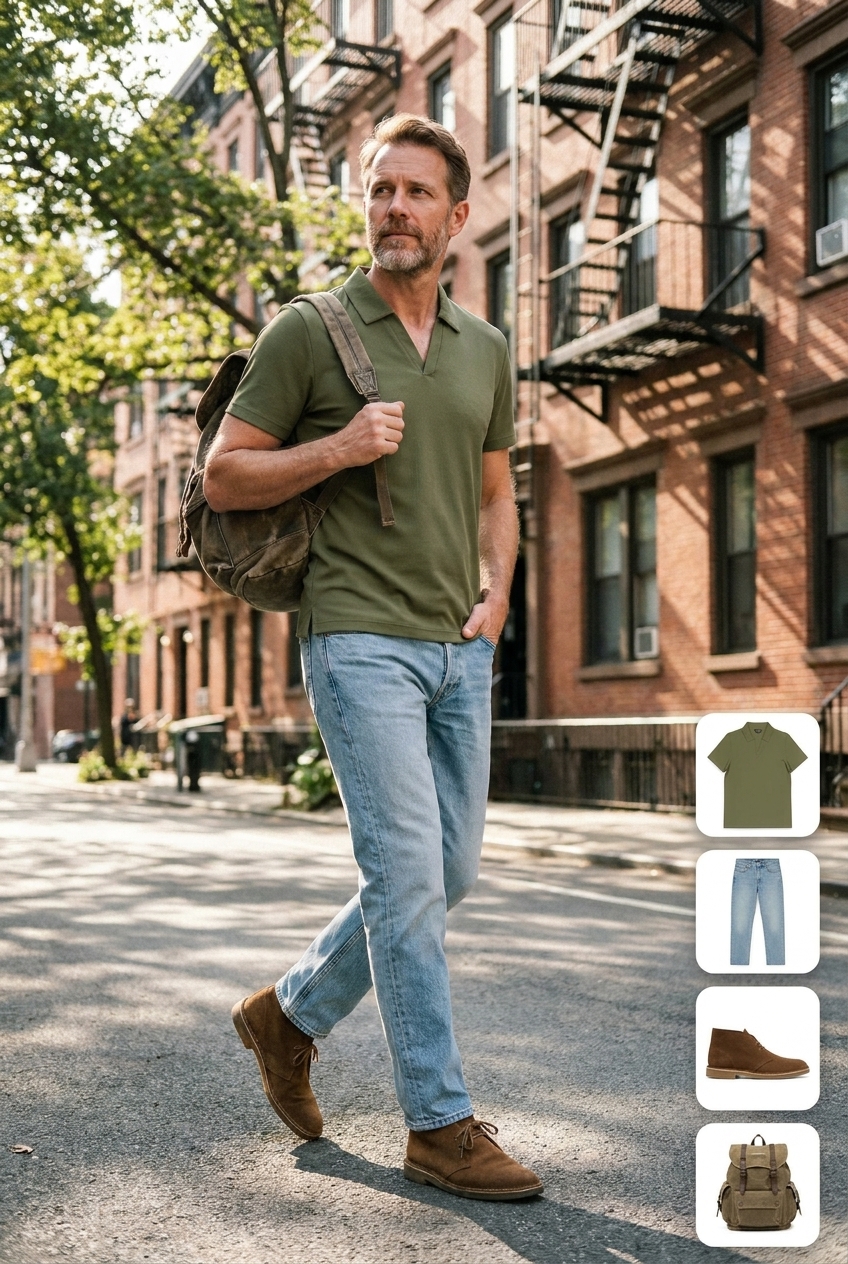 Everyday Casual