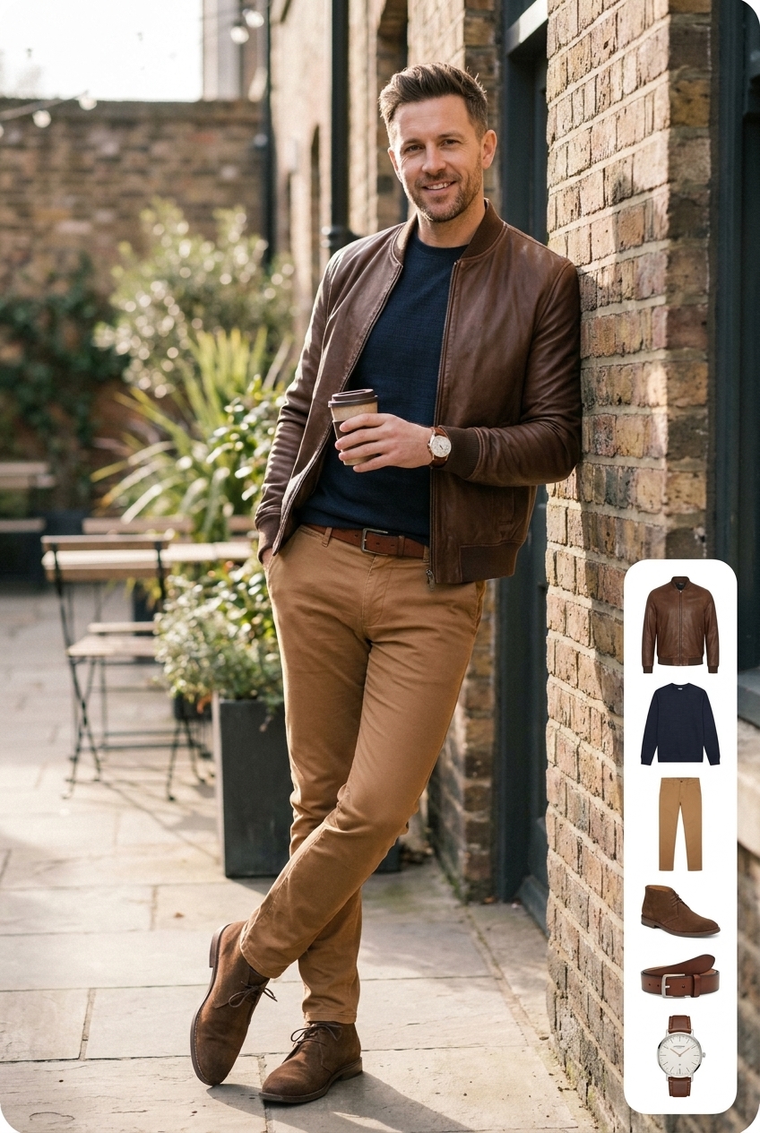 Smart Casual