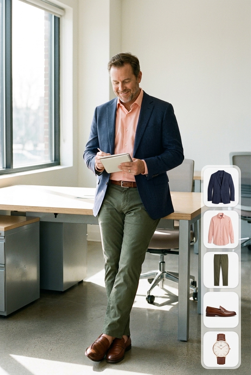 Business Casual