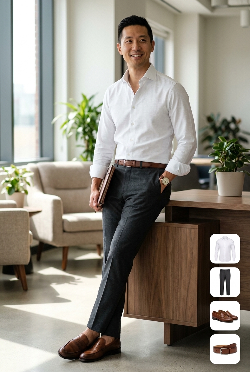 Business Casual
