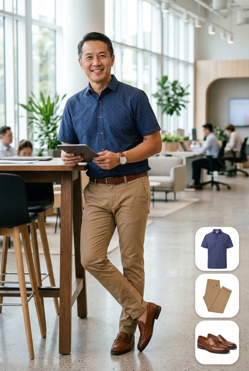 Business Casual