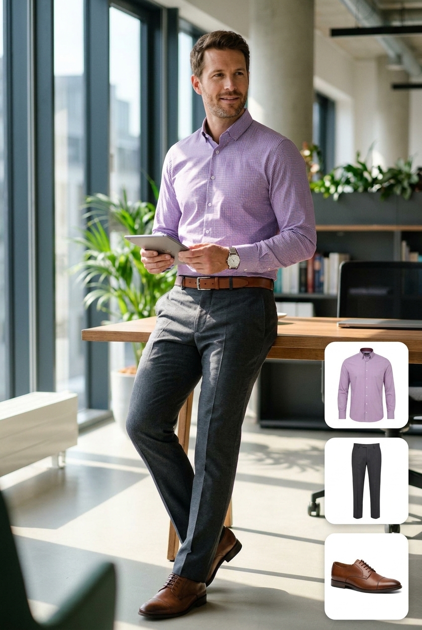 Business Casual