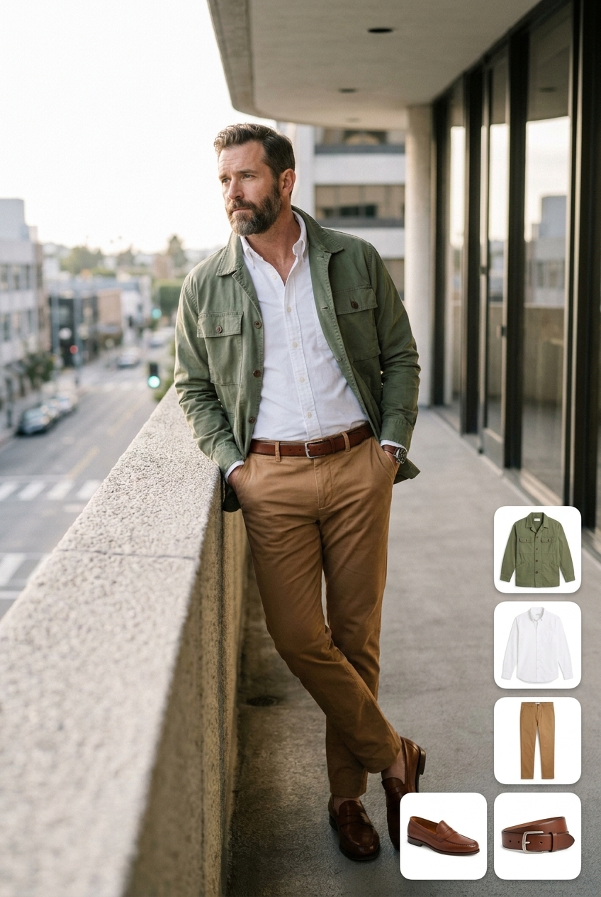 Smart Casual