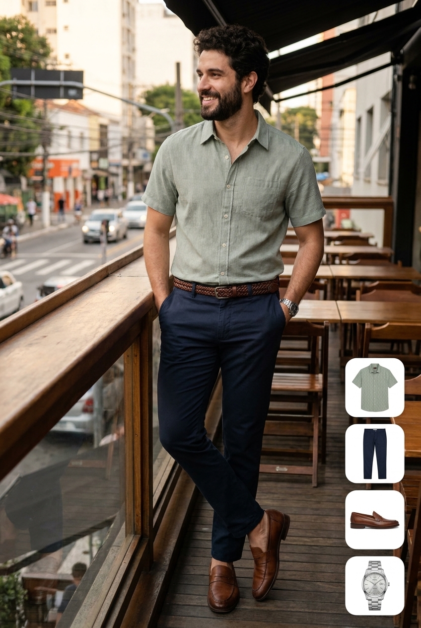 Smart Casual