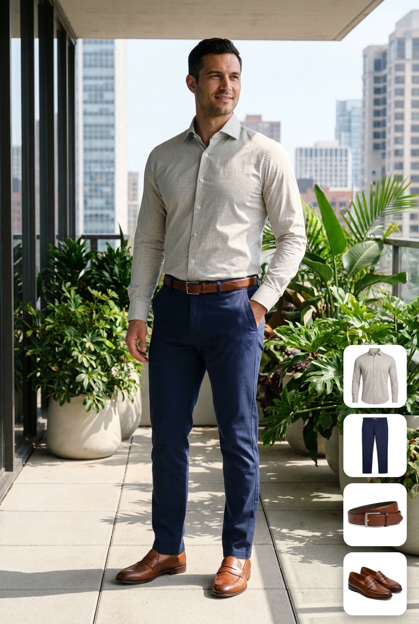 Business Casual
