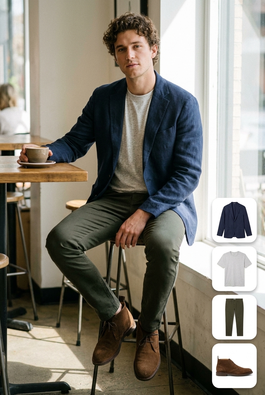 Smart Casual