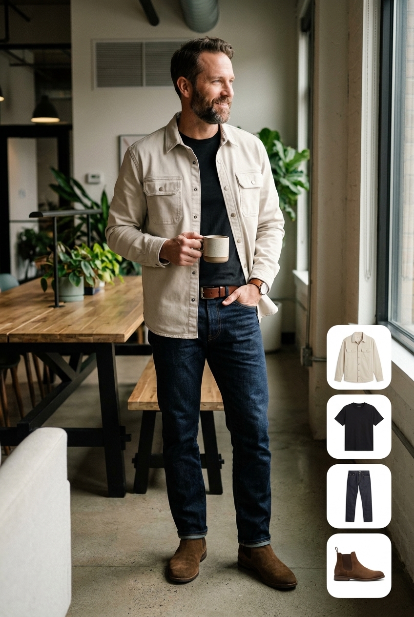 Smart Casual