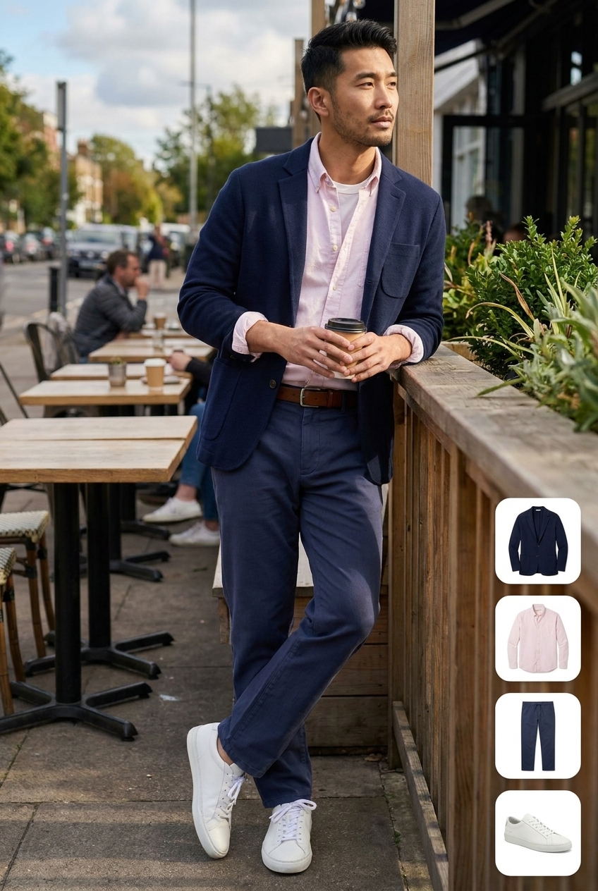 Smart Casual