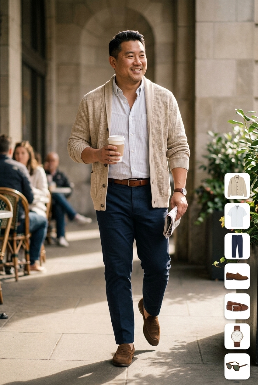Smart Casual