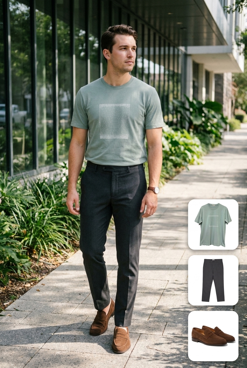 Smart Casual