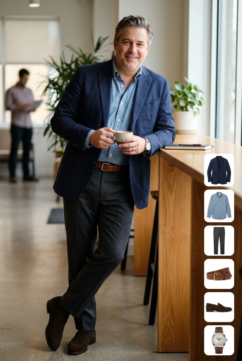 Business Casual