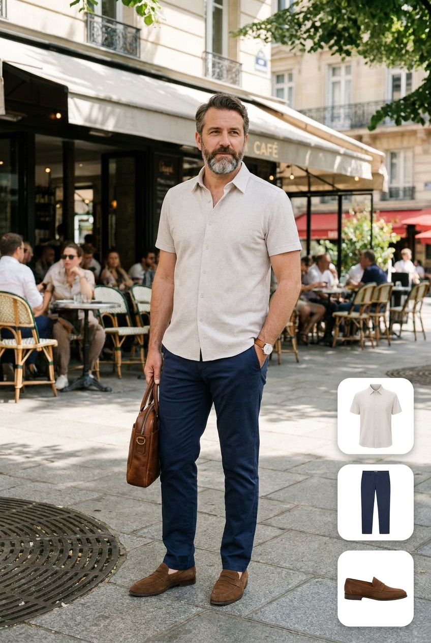 Smart Casual