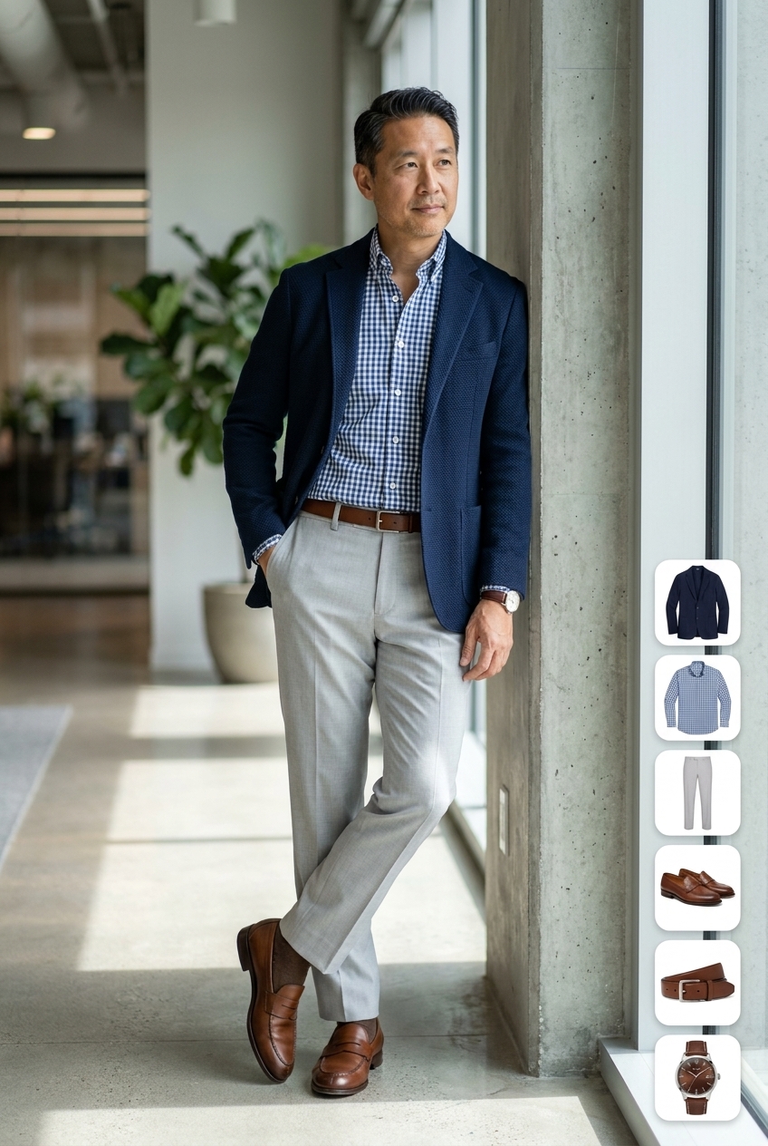 Business Casual