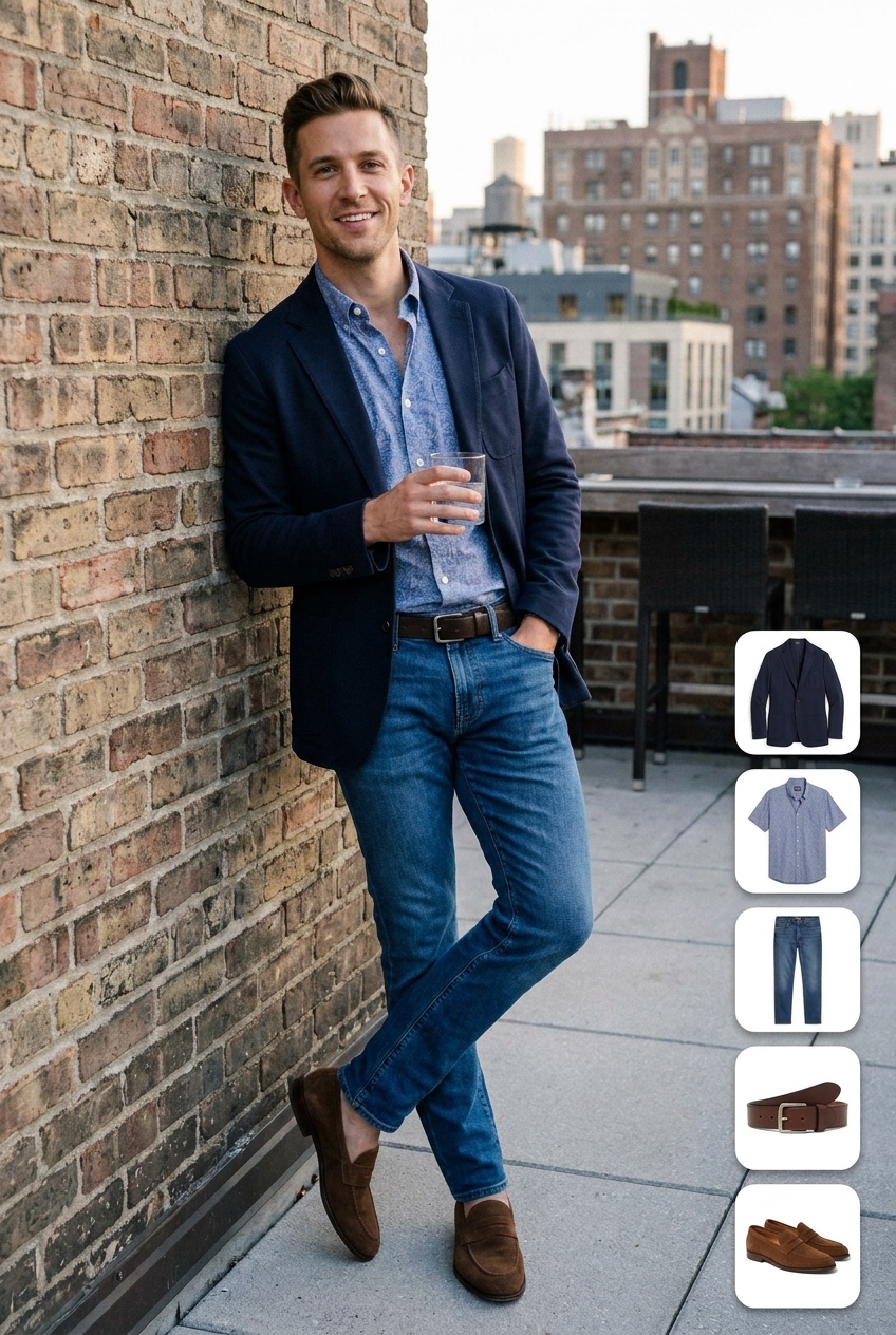 Smart Casual