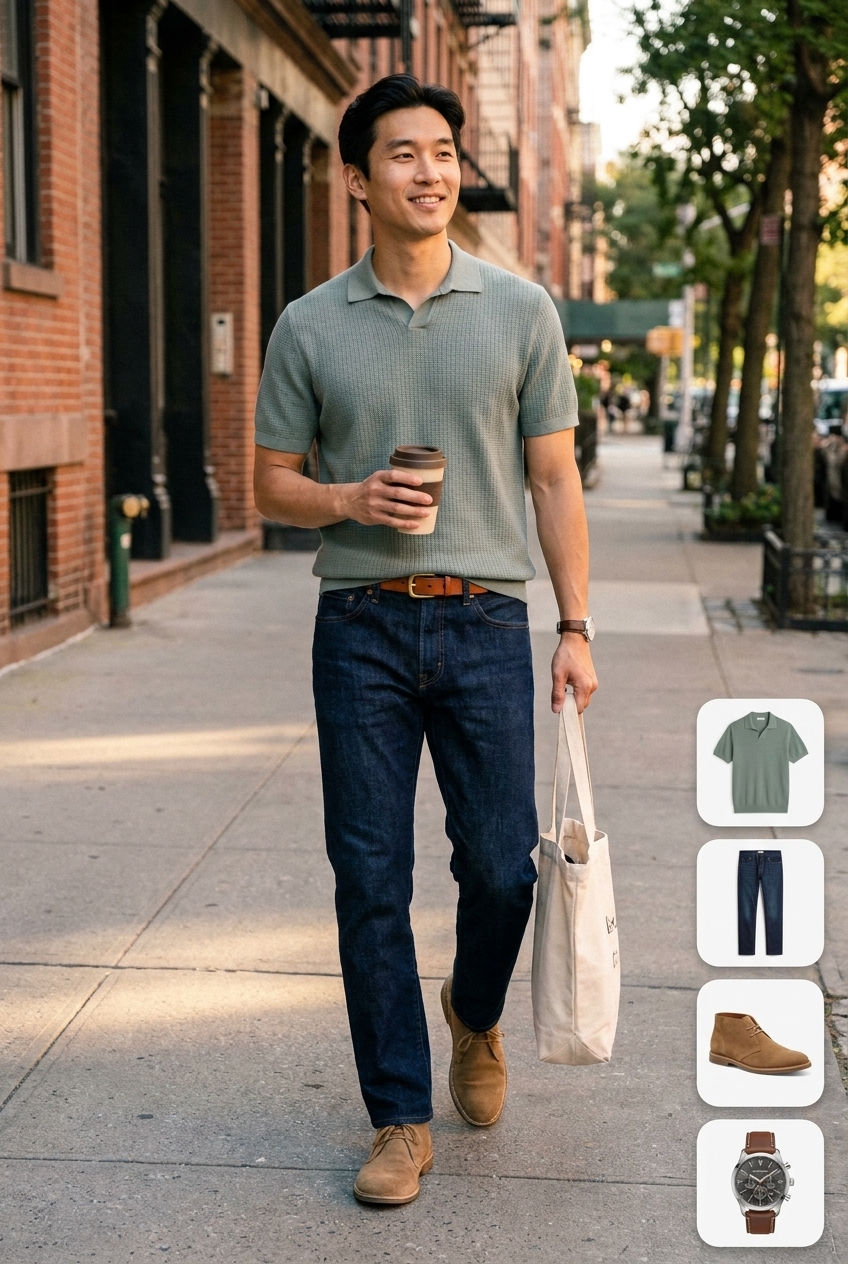 Everyday Casual