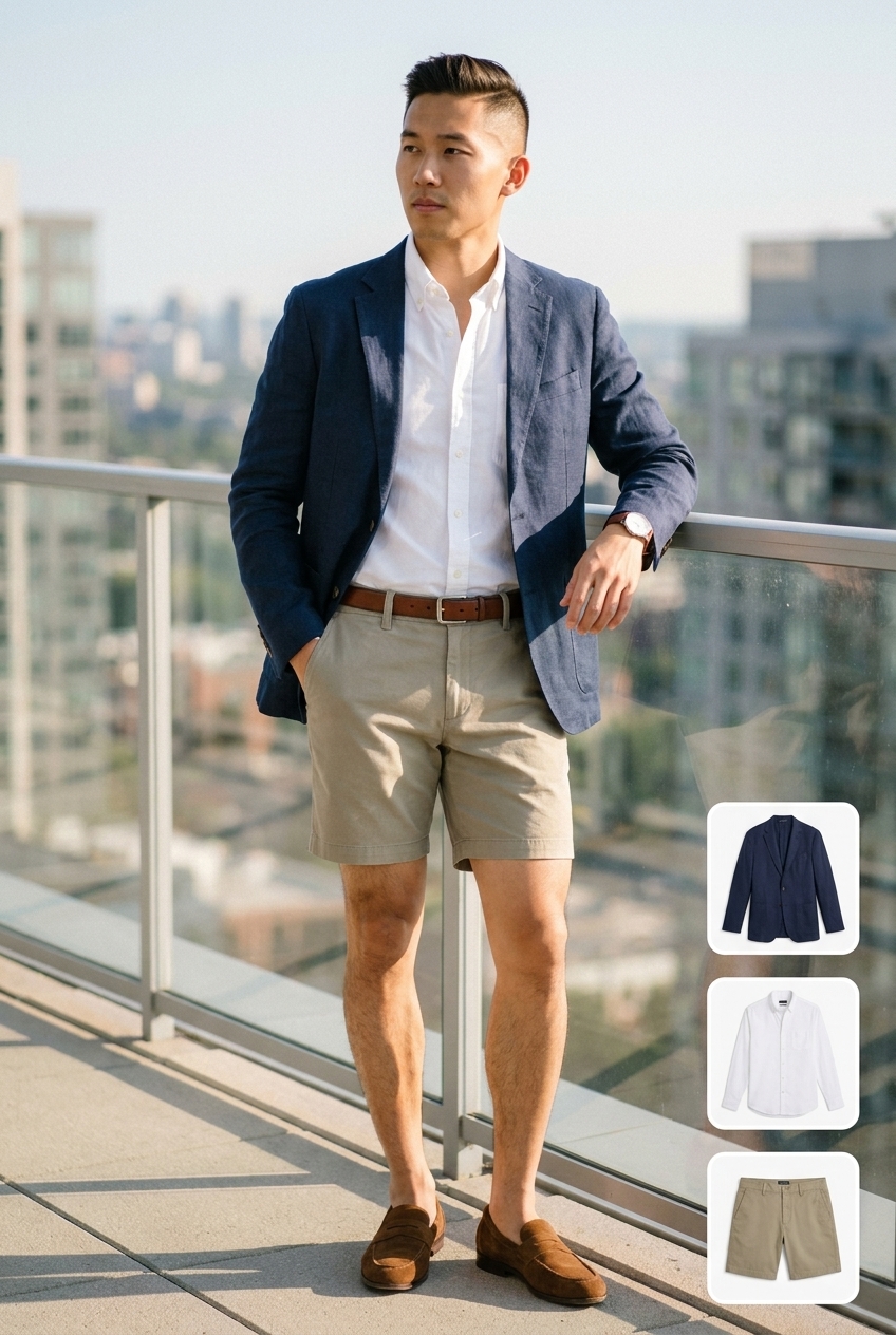 Business Casual