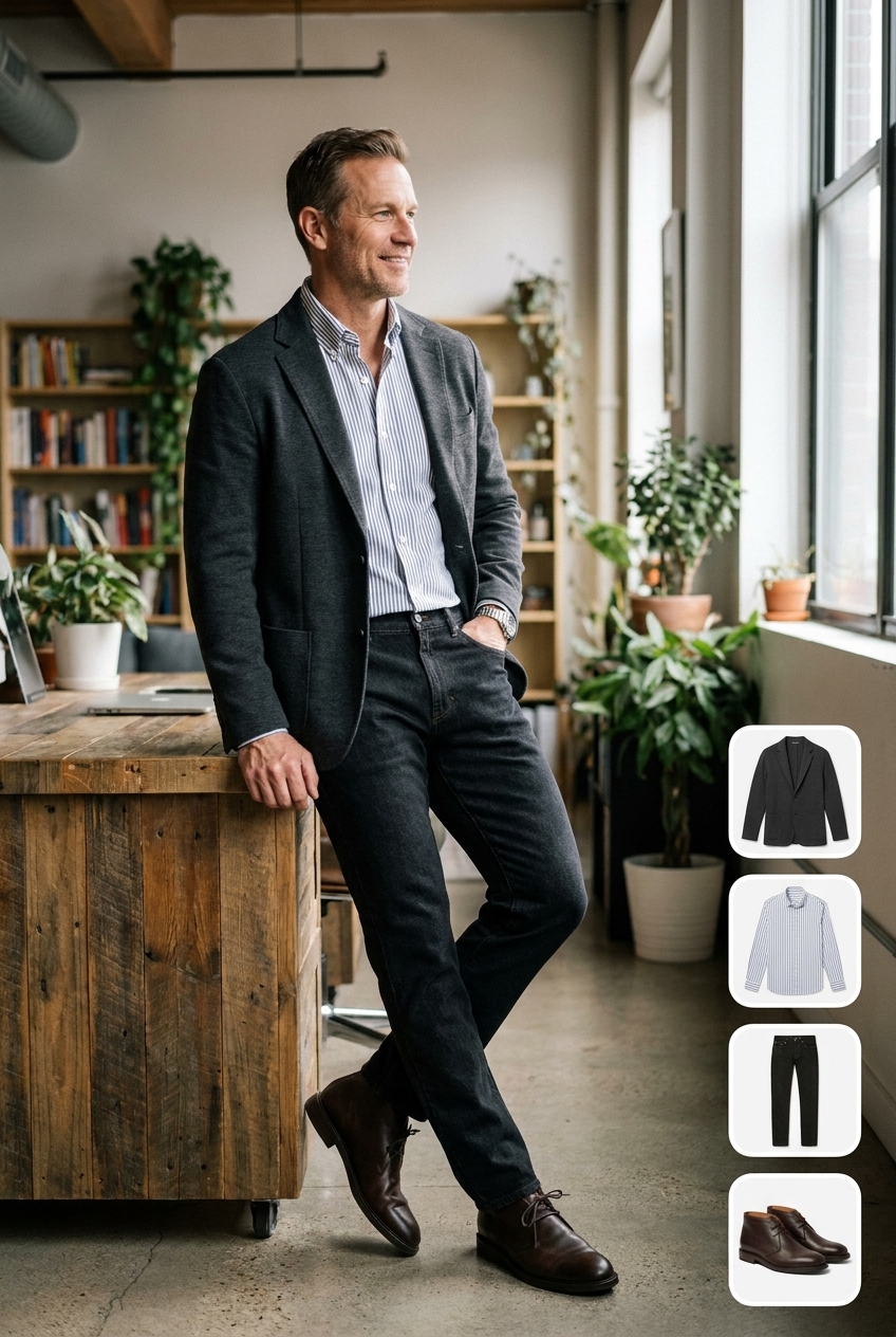 Smart Casual