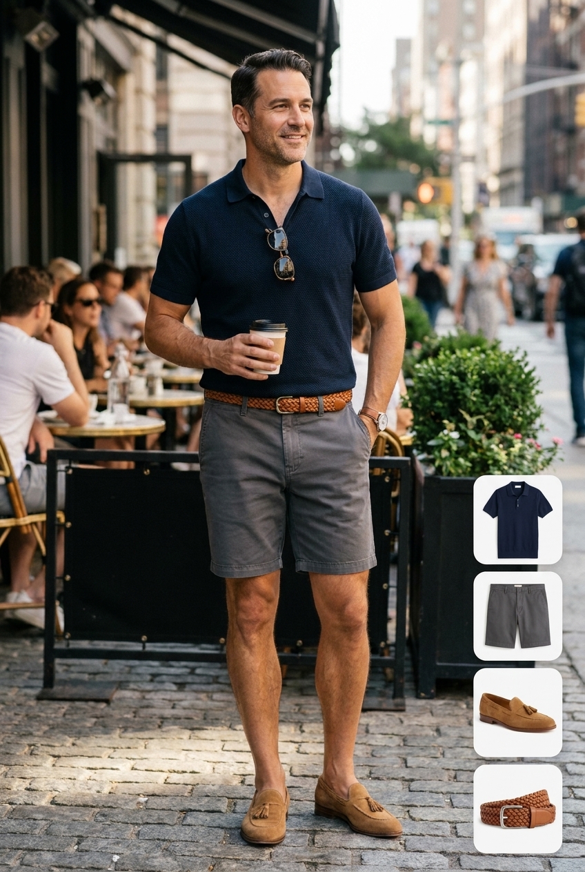 Smart Casual