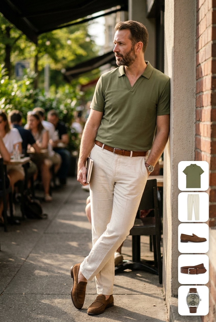 Smart Casual