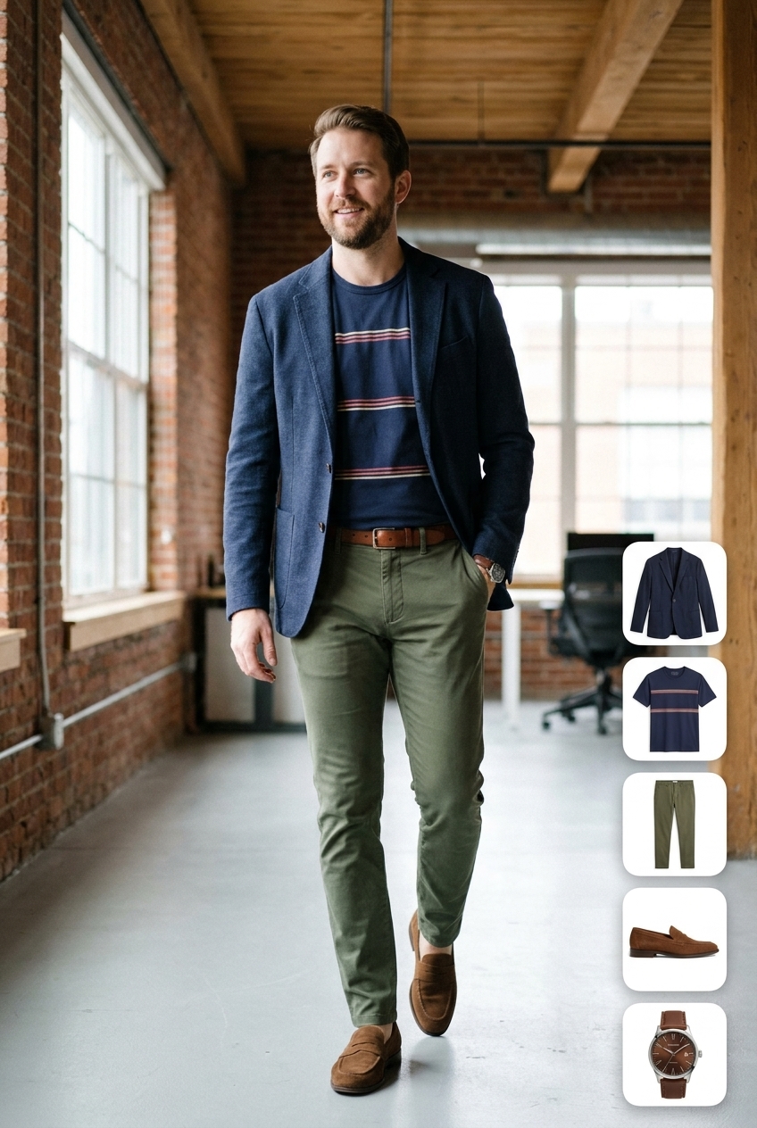 Smart Casual