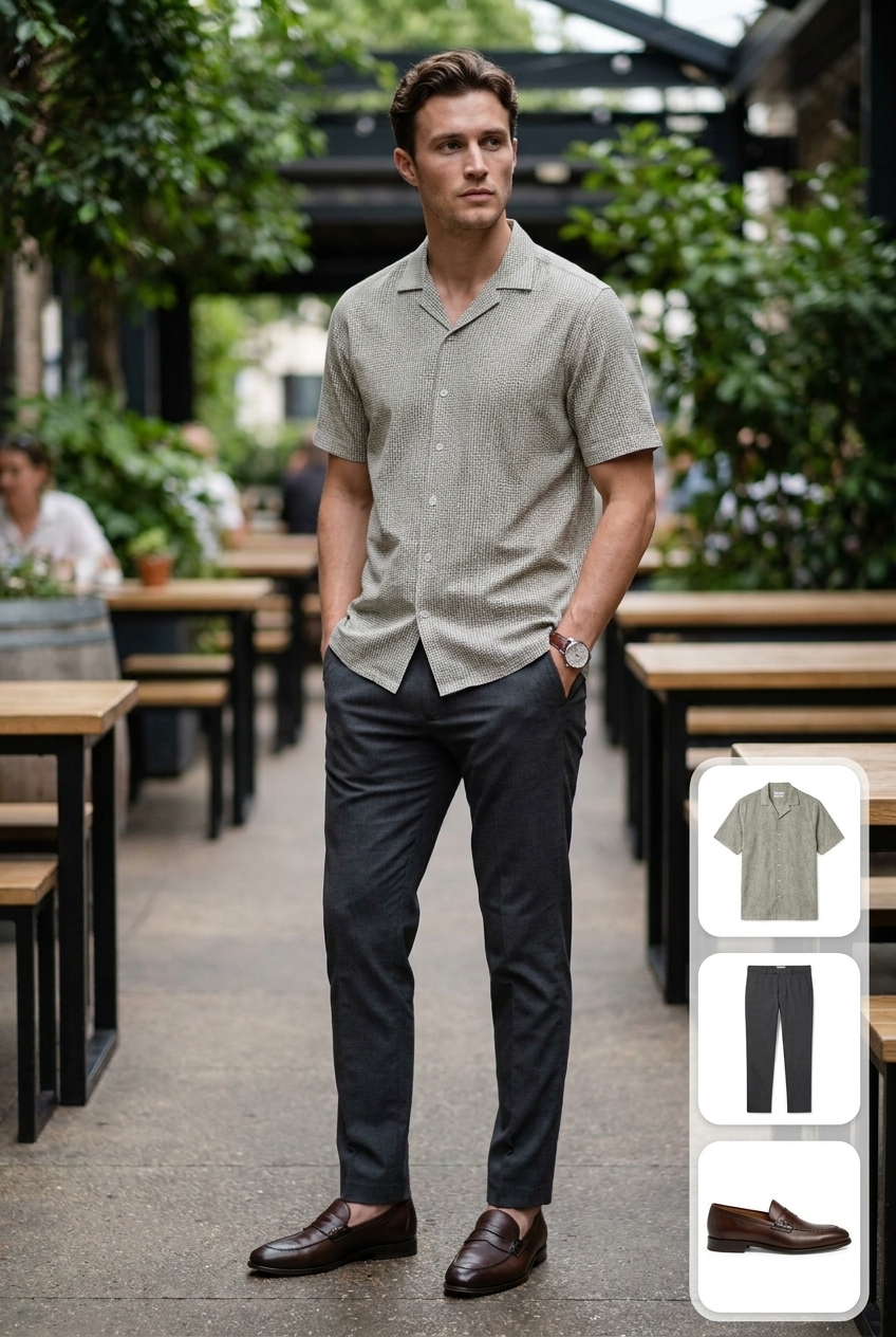 Smart Casual