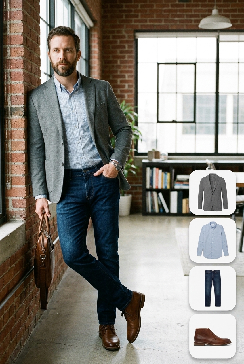 Smart Casual