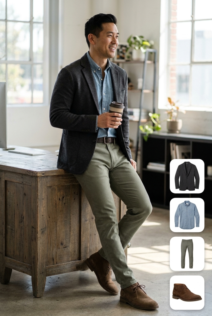 Business Casual