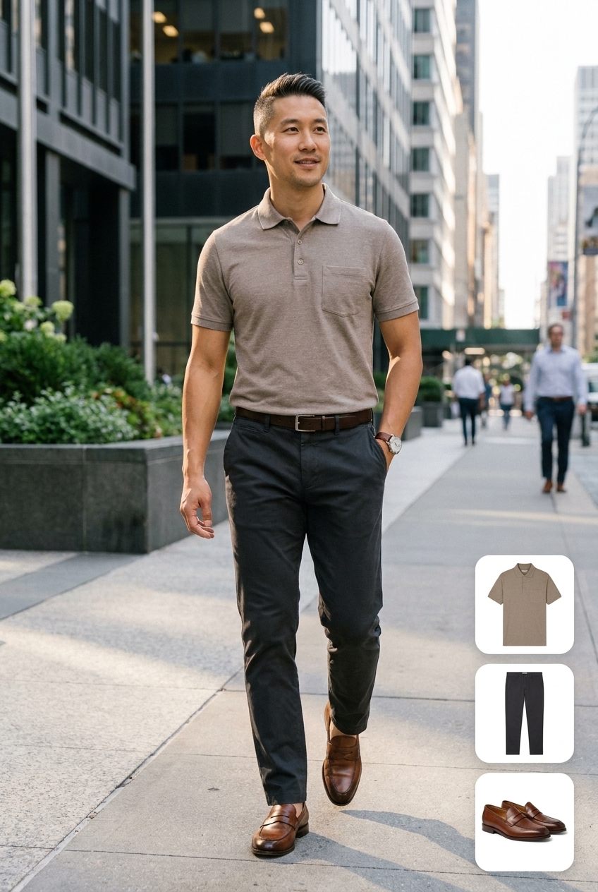 Business Casual