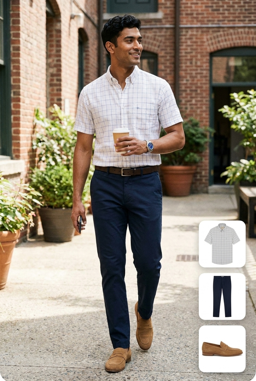 Smart Casual