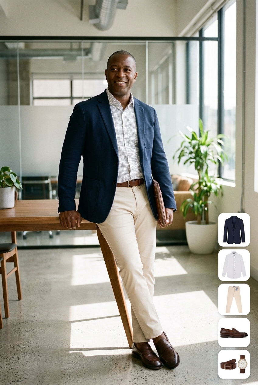 Business Casual