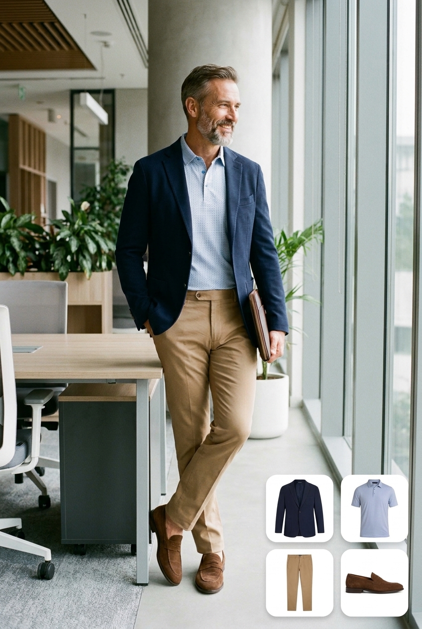 Business Casual