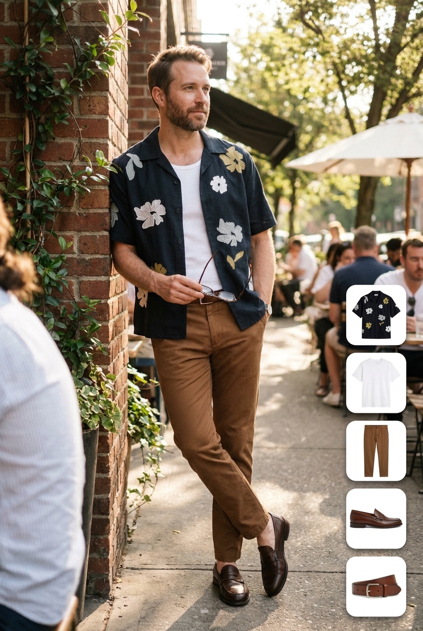Smart Casual