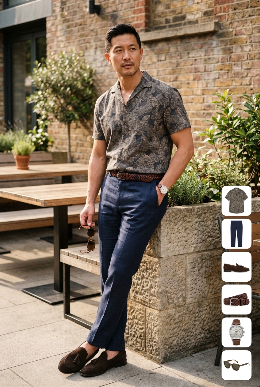 Smart Casual