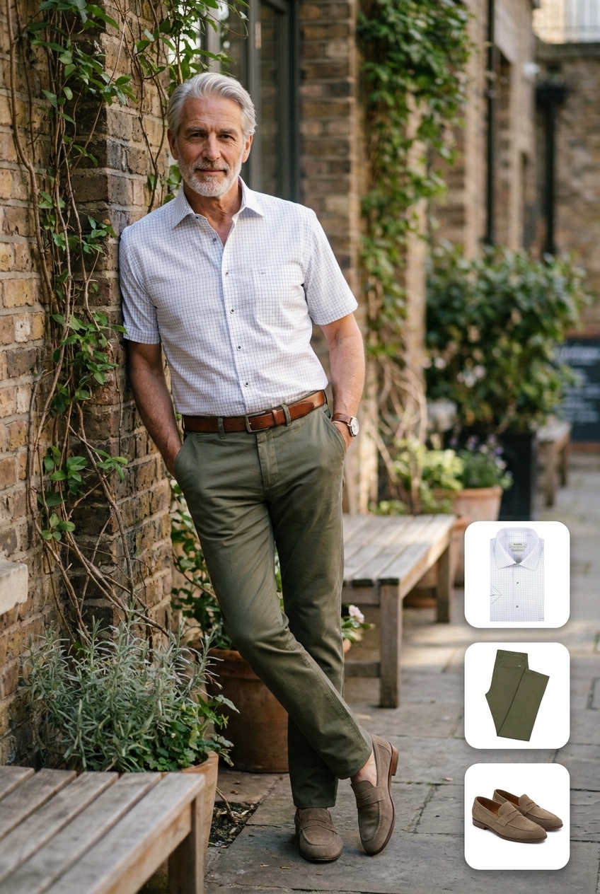 Smart Casual