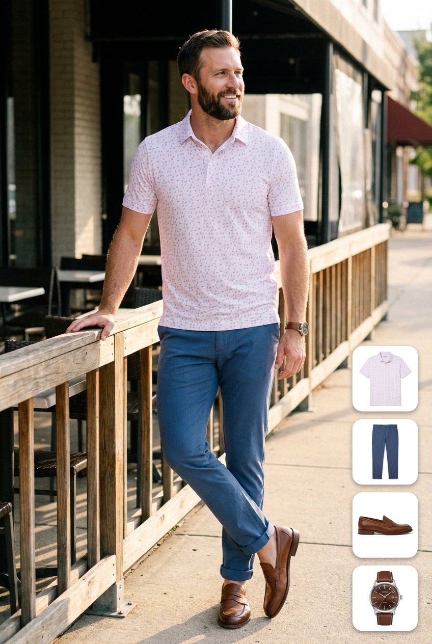 Smart Casual