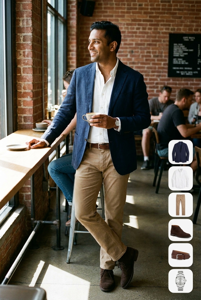 Smart Casual