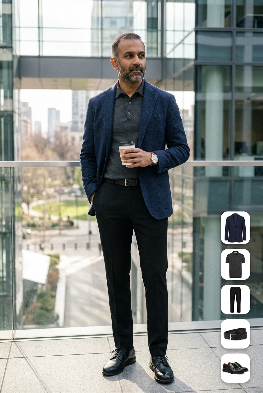 Business Casual