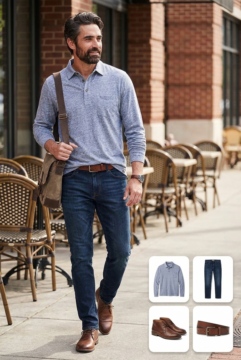 Smart Casual